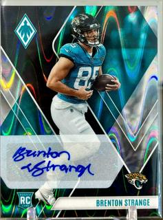 Brenton Strange