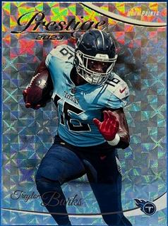 Treylon Burks