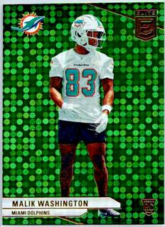 Malik Washington