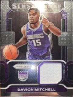 Davion Mitchell