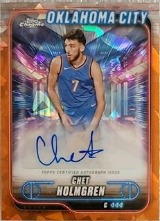 Chet Holmgren