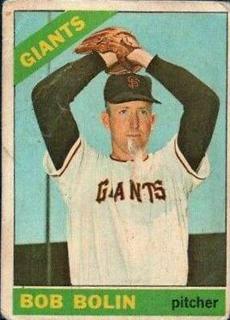 Bob Bolin