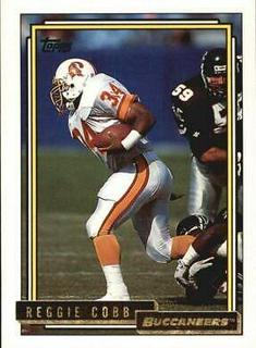 Reggie Cobb