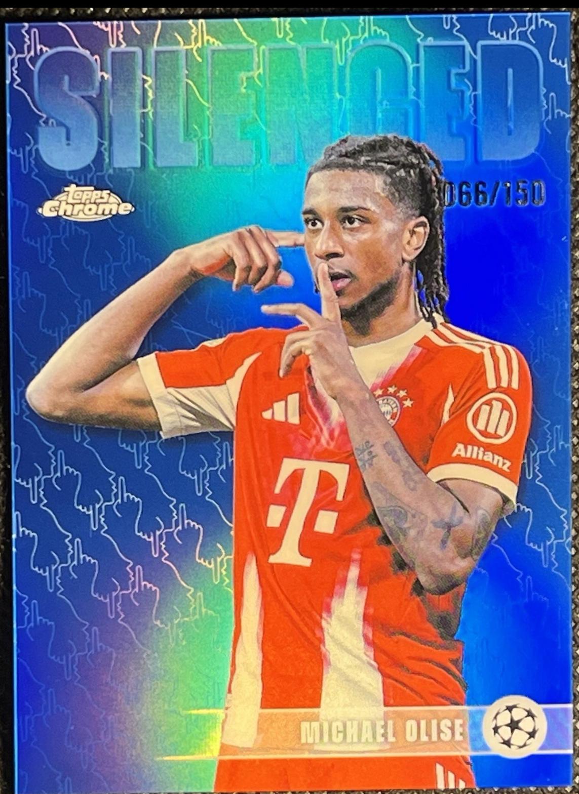 Michael Olise