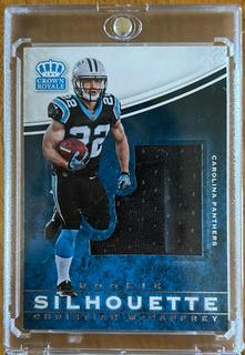 Christian McCaffrey
