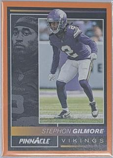 Stephon Gilmore