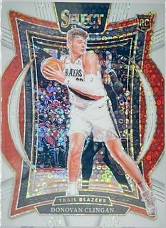 Donovan Clingan