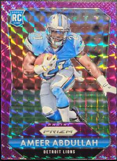 Ameer Abdullah