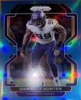 Danielle Hunter