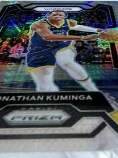 Jonathan Kuminga