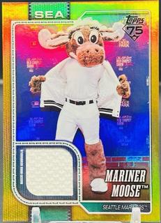 Mariner Moose Seattle Mariners