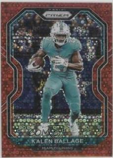Kalen Ballage