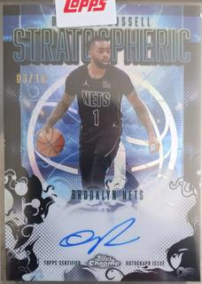 D'Angelo Russell
