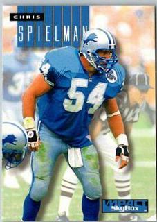Chris Spielman