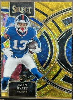 Jalin Hyatt