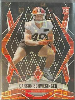 Carson Schwesinger