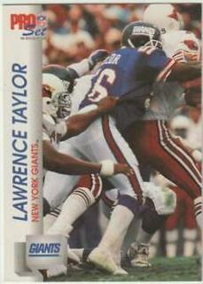 Lawrence Taylor