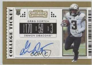 Greg Dortch