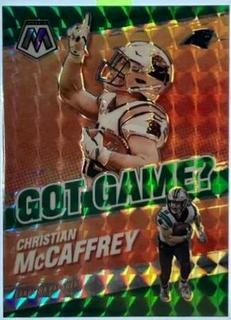 Christian Mccaffrey #GG_10