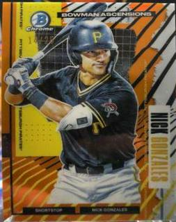 Nick Gonzales