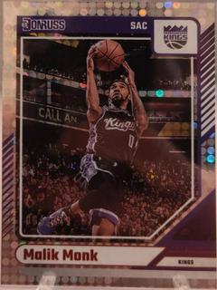 Malik Monk