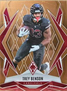 Trey Benson