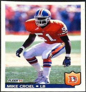 Mike Croel