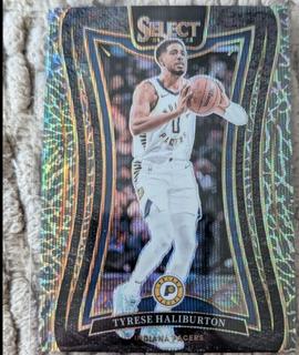 Tyrese Haliburton