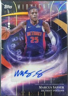 Marcus Sasser