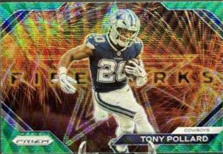 Tony Pollard