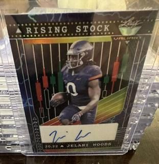 Jelani Woods