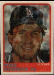 Mike Scioscia