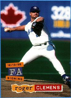 Roger Clemens