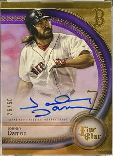 Johnny Damon