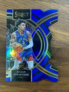 Julian Strawther