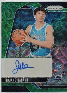 Tidjane Salaun