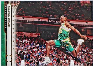 Shawn Kemp