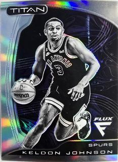 Keldon Johnson