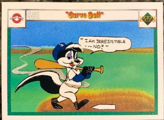 Curve Ball #581 / 590