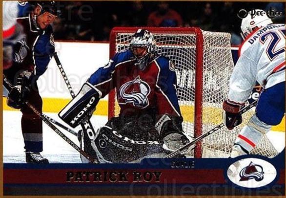 Patrick Roy #16 Hockey Cards 1999 O-Pee-Chee
