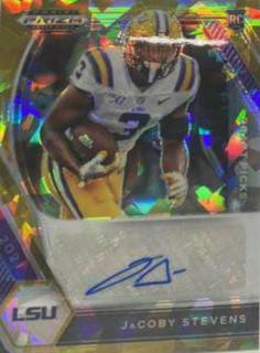 JaCoby Stevens