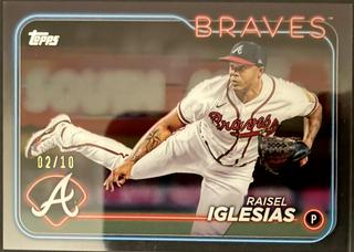 Raisel Iglesias