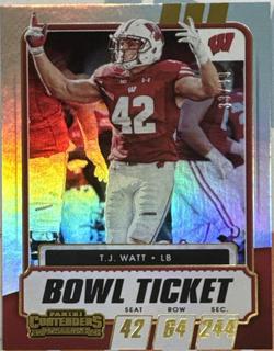 T. J. Watt