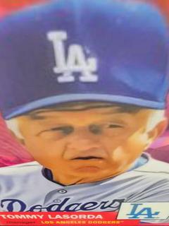 Tommy Lasorda