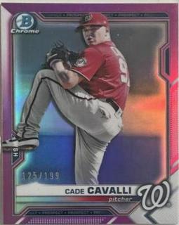 Cade Cavalli