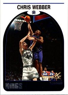Chris Webber