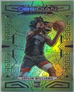 Jaylin Williams