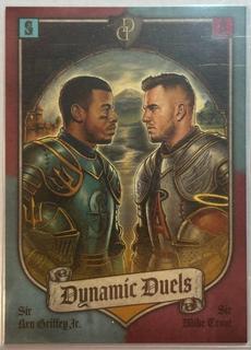 Ken Griffey Jr. / Mike Trout