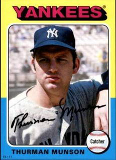 Thurman Munson