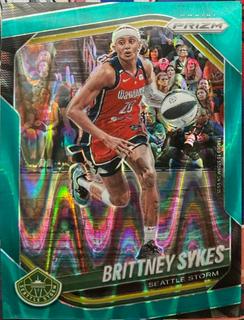 Brittney Sykes